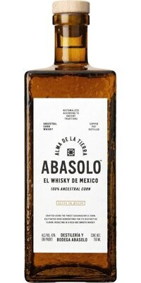 Abasolo Mexican Whisky - 43%
