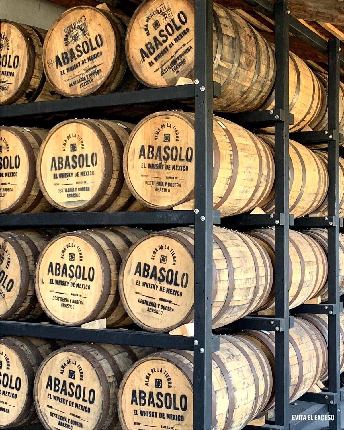 Abasolo Mexican Whisky - 43% Abasolo Mexican Whisky - 43%