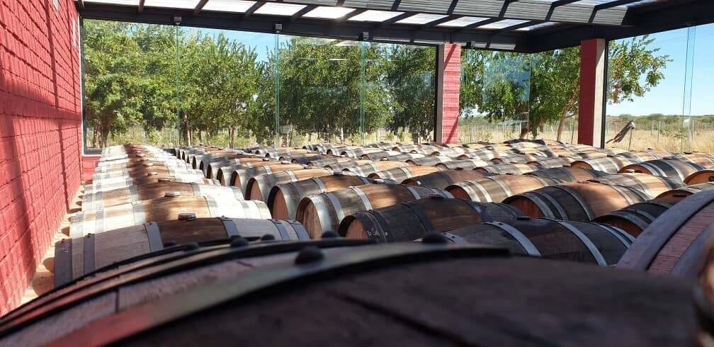 Ondjaba Triple Grain Whiskey - 46% Ondjaba Triple Grain Whiskey - 46%