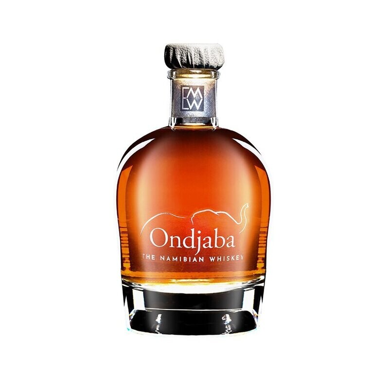 Ondjaba Triple Grain Whiskey - 46%