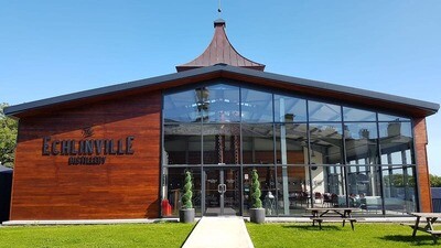 Dunville's - Est. 1808
