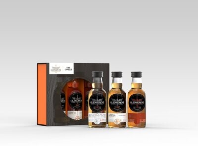 Glengoyne Whisky Collection - Time Capsule