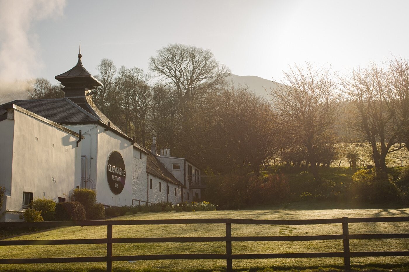 Glengoyne Whisky Collection - Time Capsule Glengoyne Whisky Collection - Time Capsule