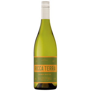 Ricca Terra Bronco Buster - Fiano & Vermentino