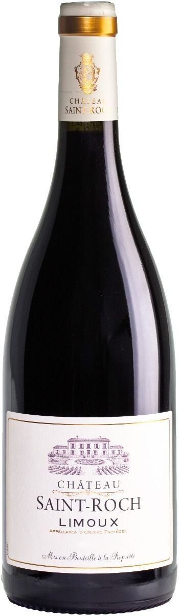 Château Saint-Roch - Rouge - Limoux - Frankrijk