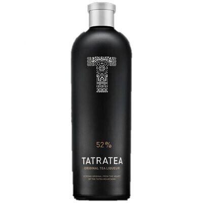 Tatratea Original Tea Liqueur - 52% Tatratea Original Tea Liqueur - 52%