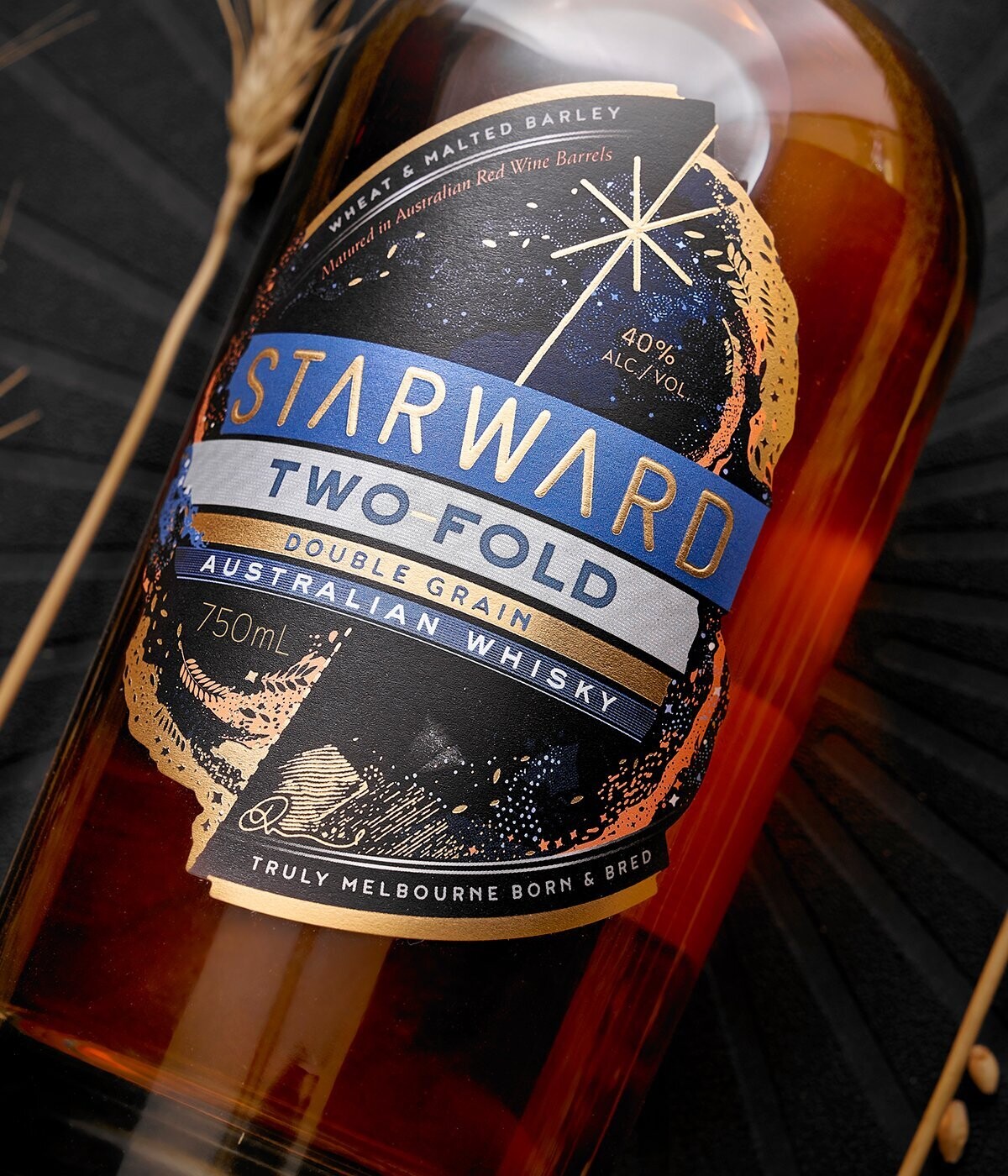 Starward Two-Fold - 40% - Max. 2 per klant. Starward Two-Fold - 40% - Max. 2 per klant.