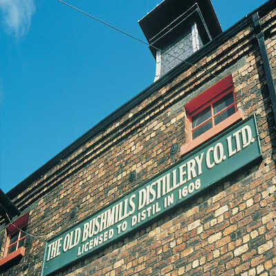 Bushmills The Steamship Collection Rum Cask - 40% Bushmills The Steamship Collection Rum Cask - 40%