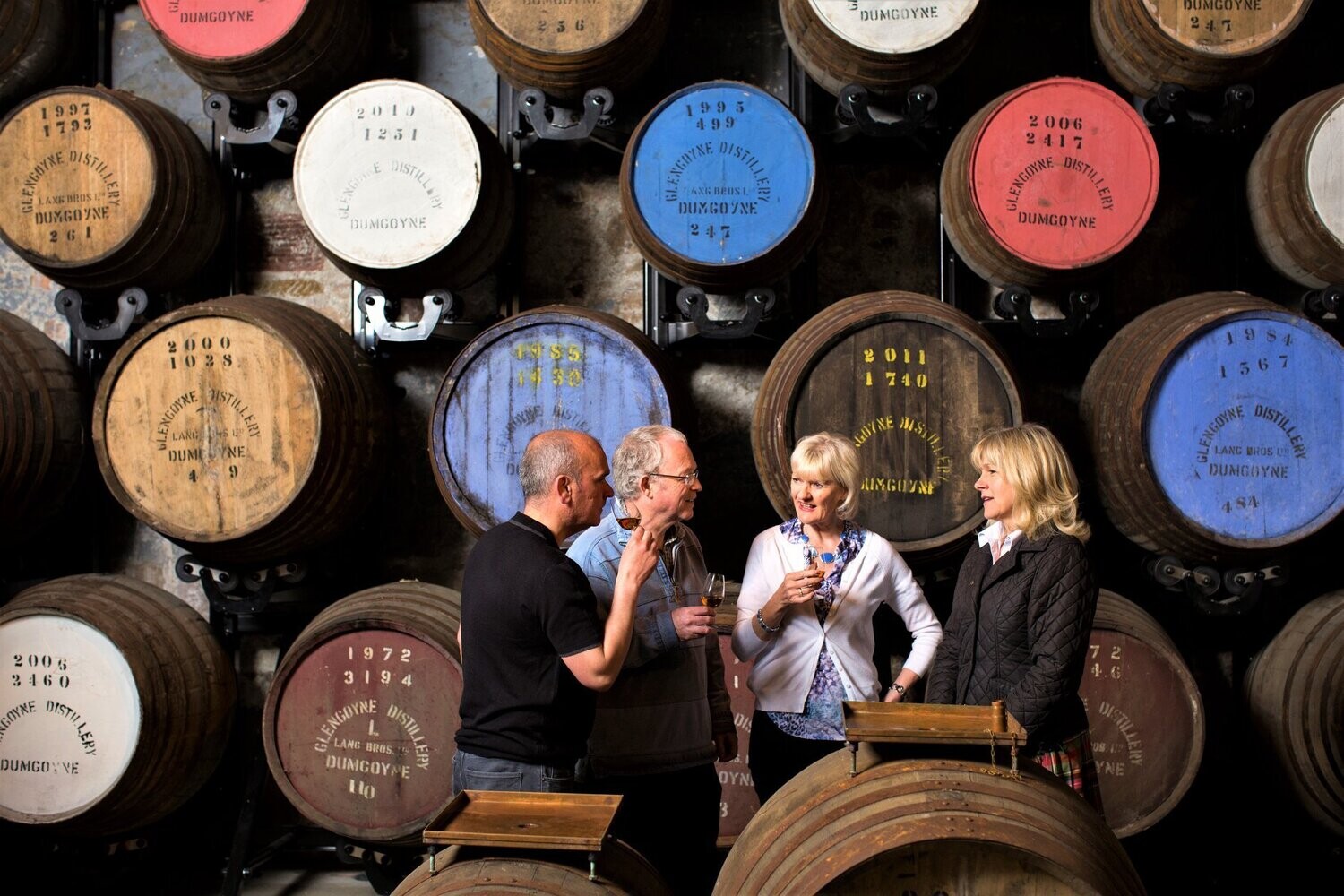 Glengoyne 10 years old Jolomo Summer edition - 40% Glengoyne 10 years old Jolomo Summer edition - 40%