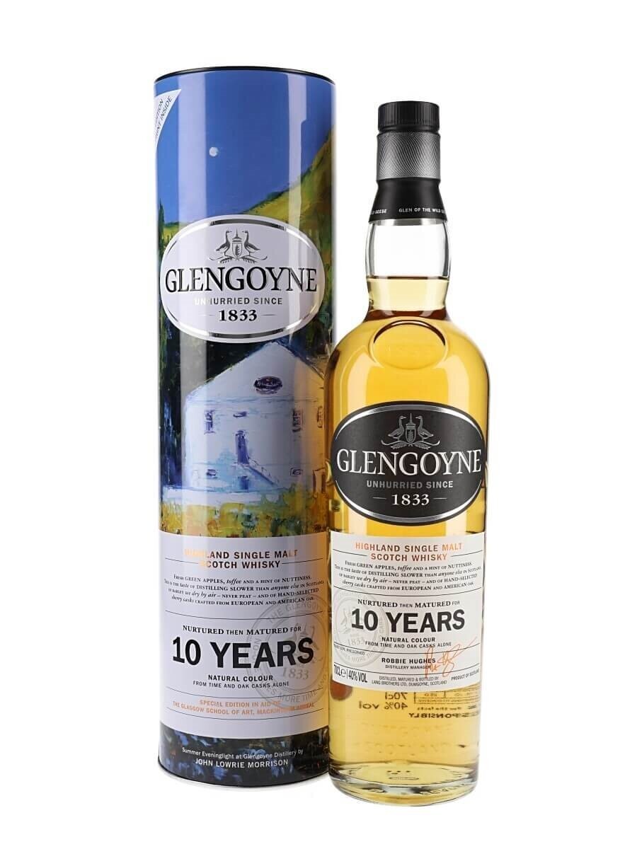 Glengoyne 10 years old Jolomo Summer edition - 40%