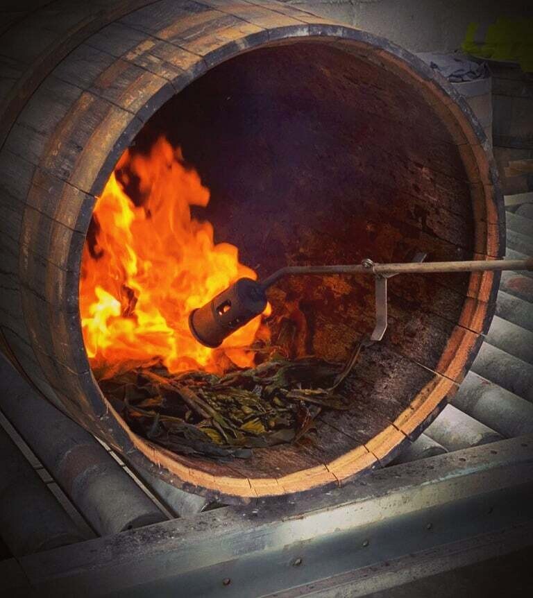 Currach Atlantic Kombu Seaweed Cask - Mezcal Cask Finish  - 50.4%