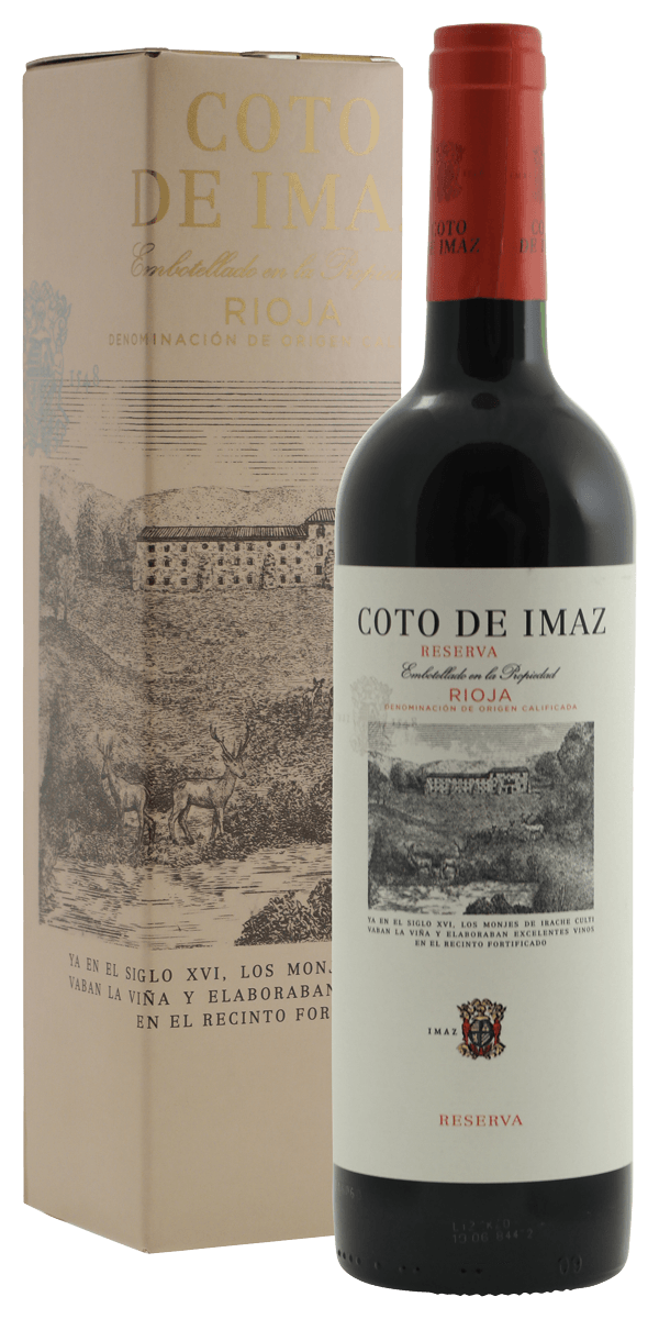 El Coto Imaz - Reserva - Spanje - Rioja