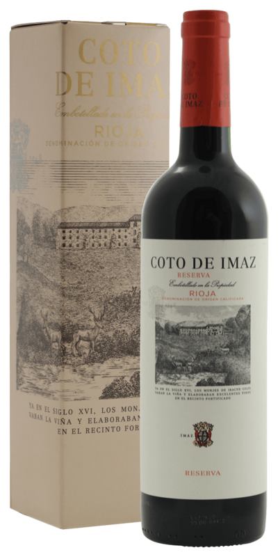 El Coto Imaz - Reserva - Spanje - Rioja