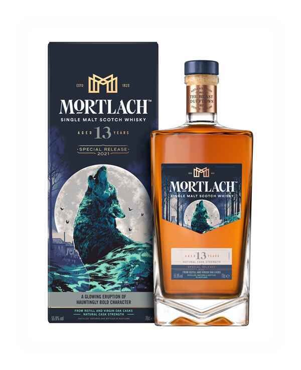 Mortlach 13 years - Special Release - 55,9%