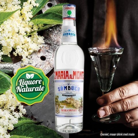 Sambuca S. Maria al Monte - 30% Sambuca S. Maria al Monte - 30%