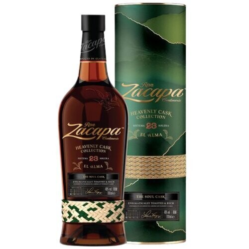 Zacapa el Alma - Guatemala - 40%
