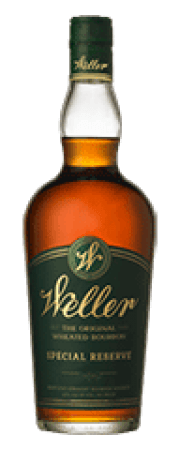 Weller Special Reserve Bourbon Whiskey - 45%