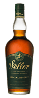 Weller Special Reserve Bourbon Whiskey - 45%