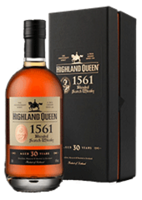 Highland Queen Blended - 30 years - 40%