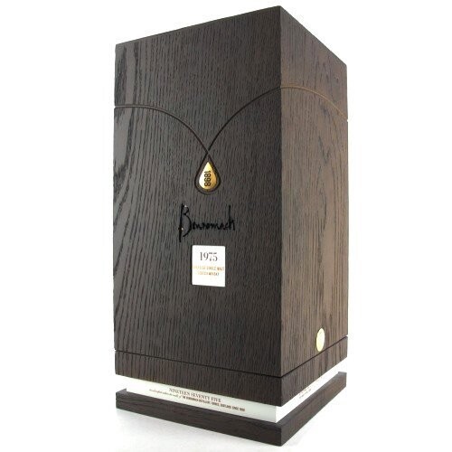 Benromach 1975 years Heritage - 43 years - 54,6% Benromach 1975 years Heritage - 43 years - 54,6%