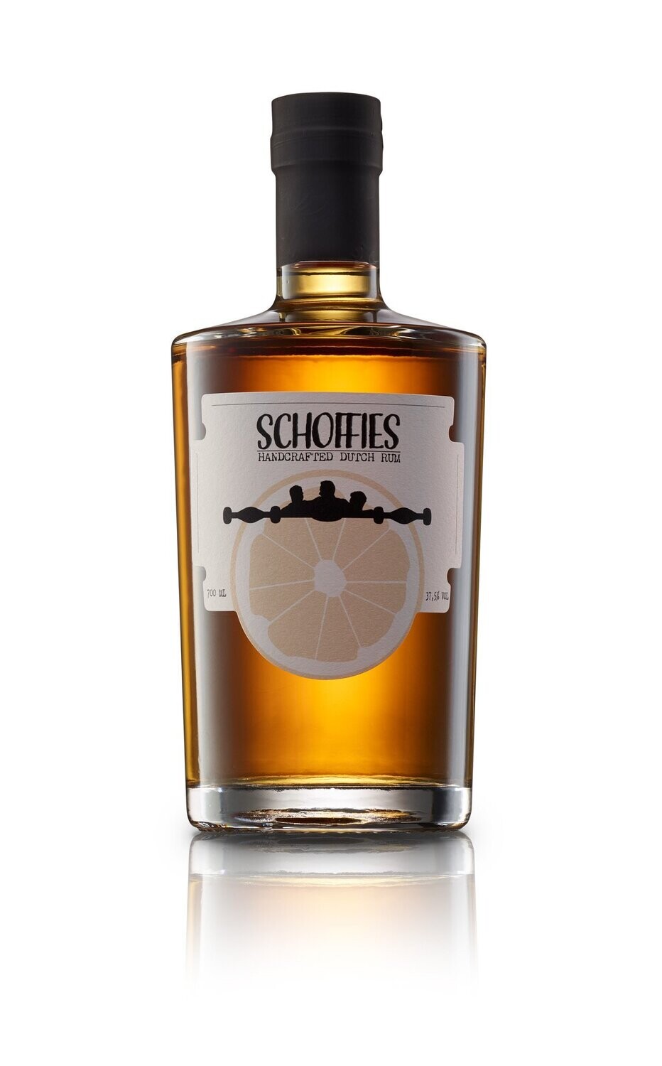 Schoffies Twisted Orange Rum - 37,5% Schoffies Twisted Orange Rum - 37,5%