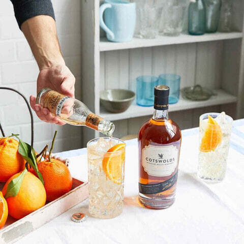Cotswolds Signature Single Malt - 46% Cotswolds Signature Single Malt - 46%