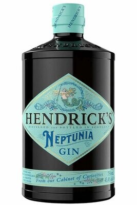 Hendrick's Neptunia Gin - 43,4%