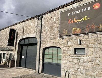 Wave Distillery - Est. 2011