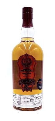 August 17 th. - Julius - 7 years - 52% August 17 th. - Julius - 7 years - 52%