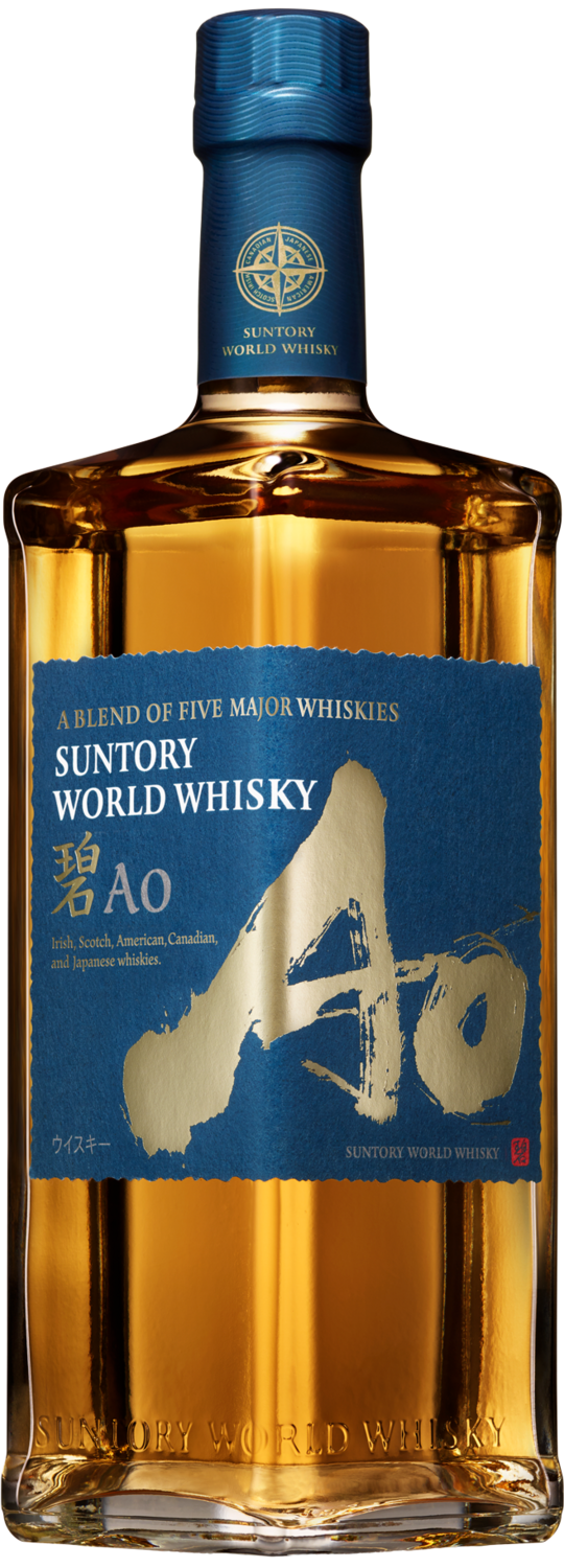 Suntory Ao - World Whisky - 43%