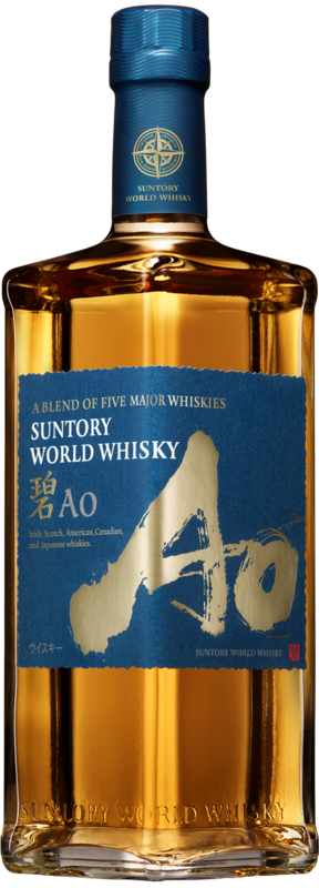 Suntory Ao - World Whisky - 43%