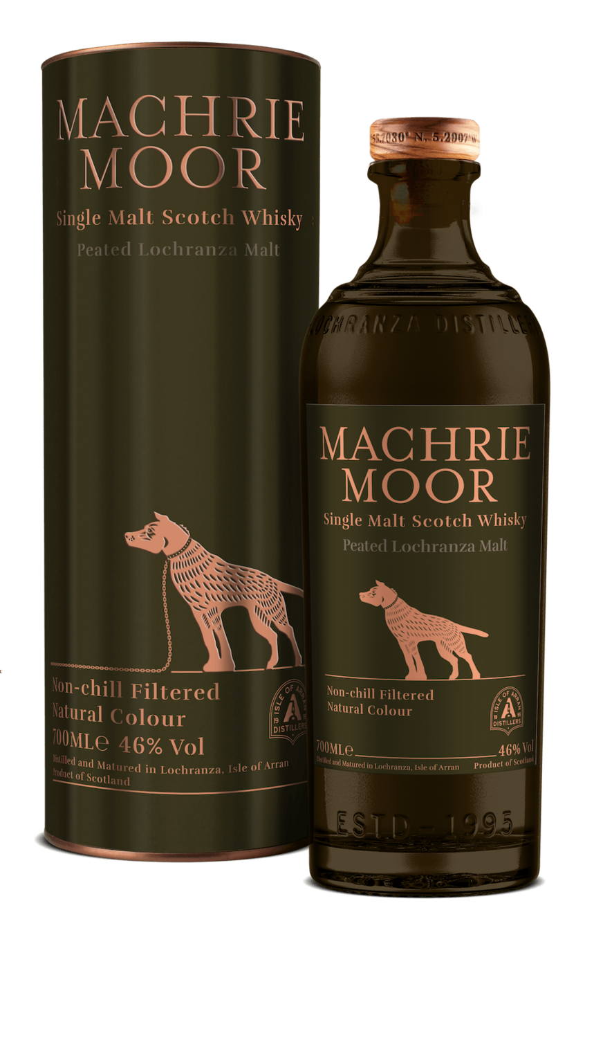 Arran Machrie Moor - 46%