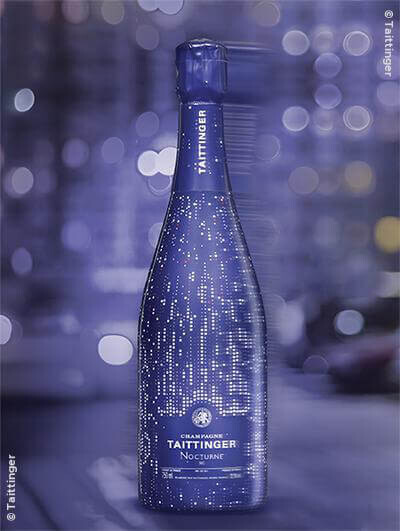 Taittinger Nocturne Champagne Taittinger Nocturne Champagne