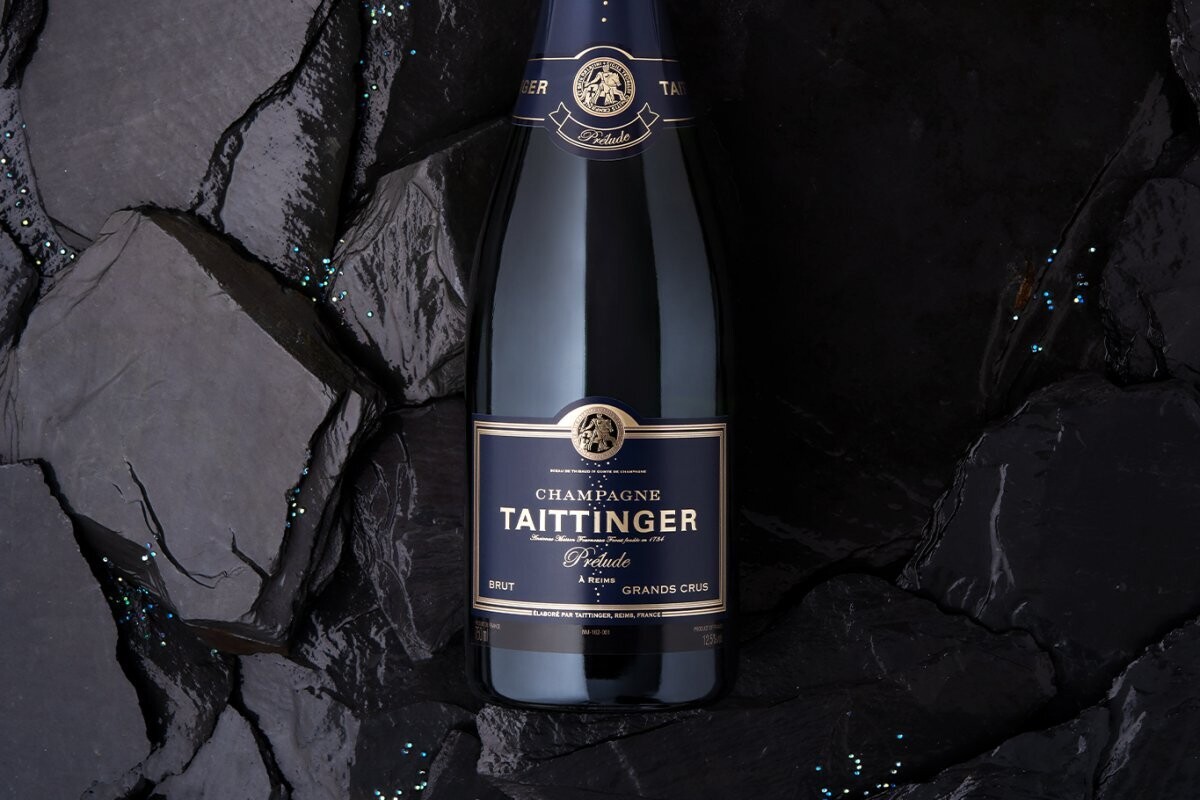 Taittinger Prélude Grand Cru Champagne Taittinger Prélude Grand Cru Champagne