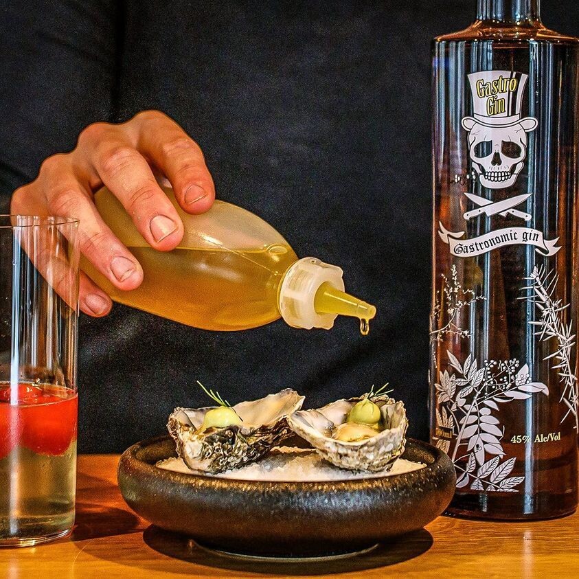 Gastro Gin - 45% Gastro Gin - 45%
