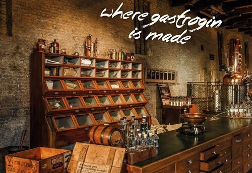 Gastro Gin - 45% Gastro Gin - 45%