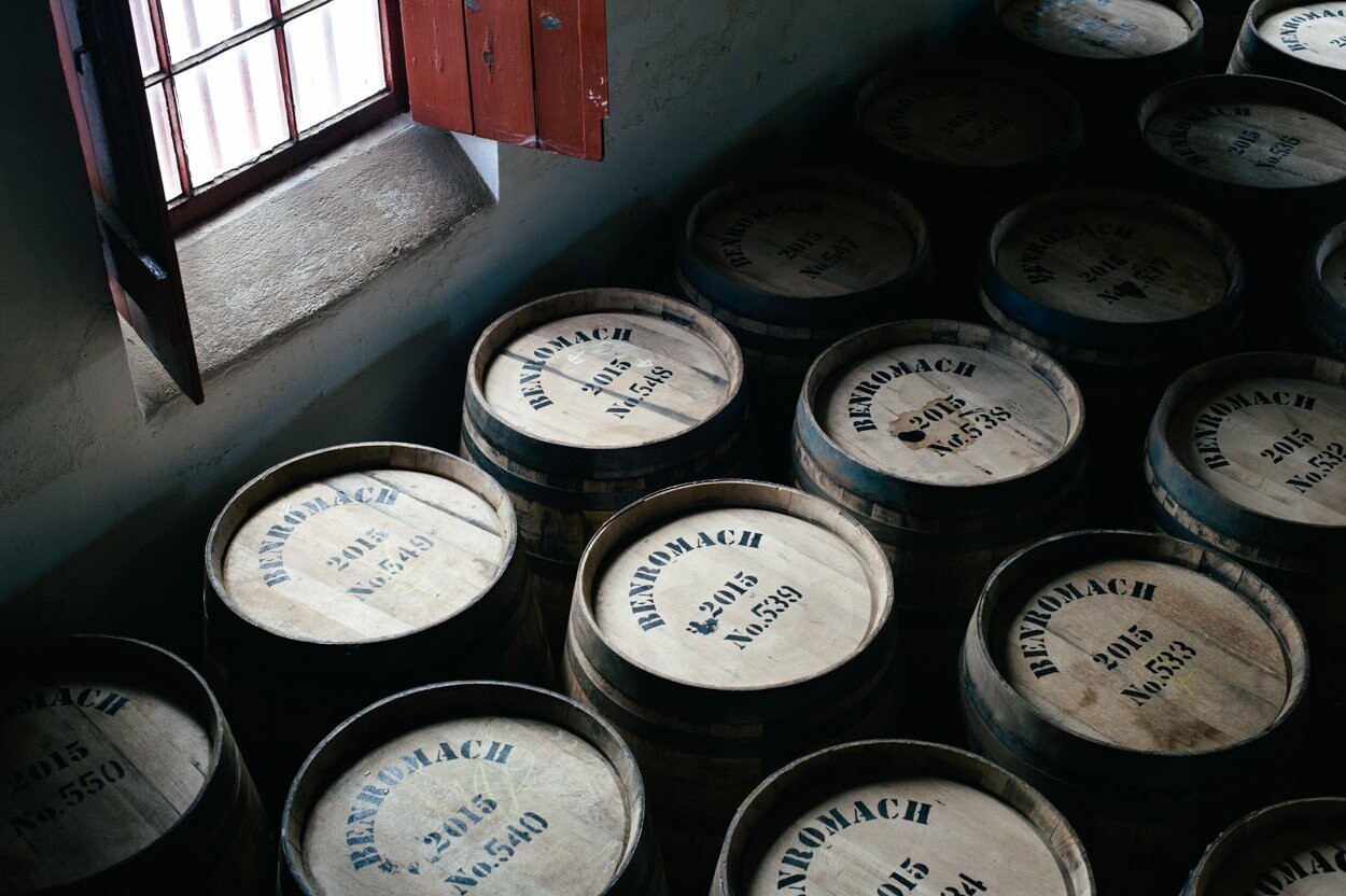 Benromach 2010 - Cara Gold Malt - 46% Benromach 2010 - Cara Gold Malt - 46%