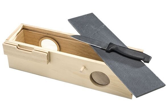 Worstenbox om je worst in te bewaren