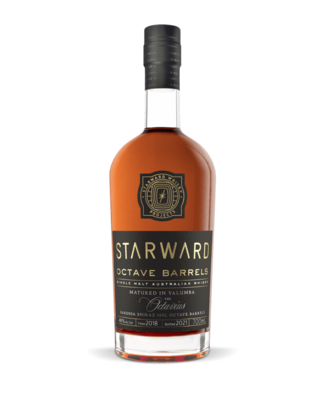 Starward Octave Barrels - Single Malt - 48%