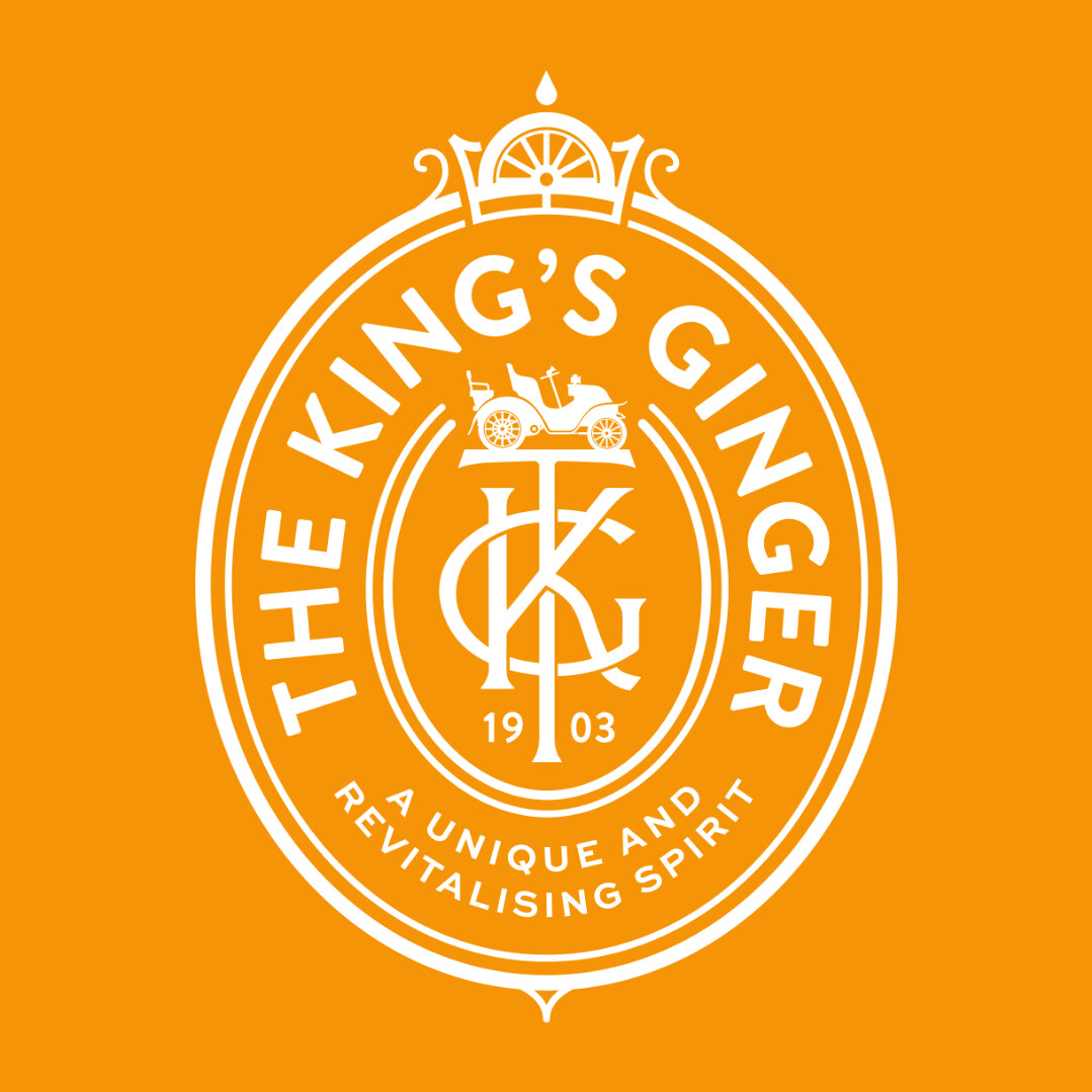 King's Ginger Whisky likeur - 29.9% King's Ginger Whisky likeur - 29.9%