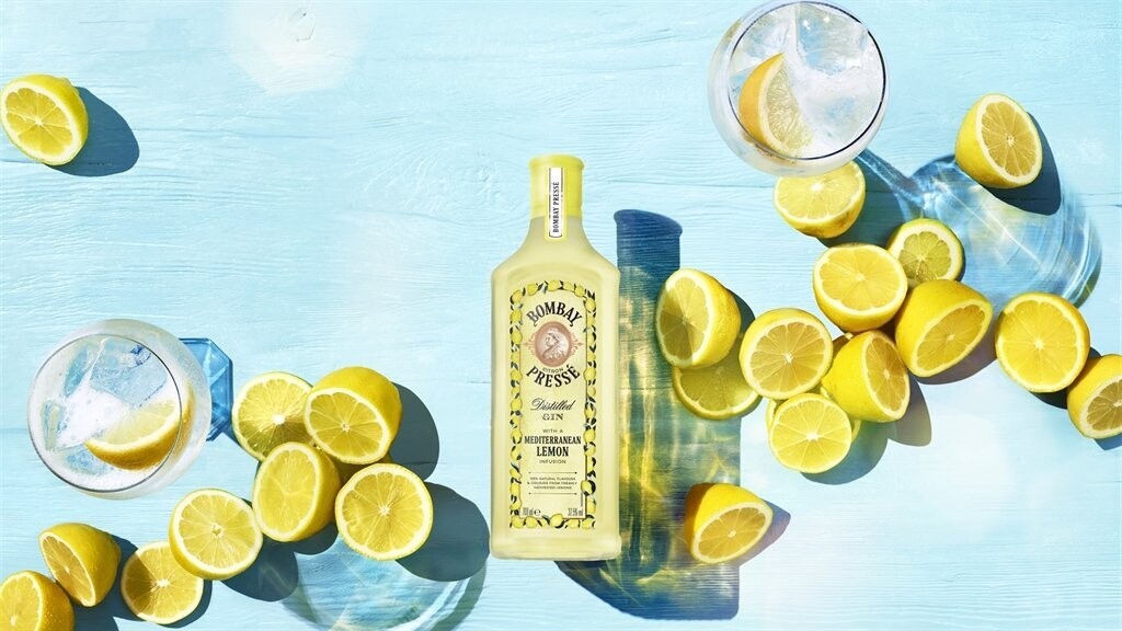 Bombay Citron Pressé - 37,5% Bombay Citron Pressé - 37,5%