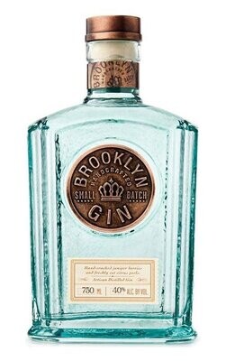 Brooklyn Gin New York - 40%