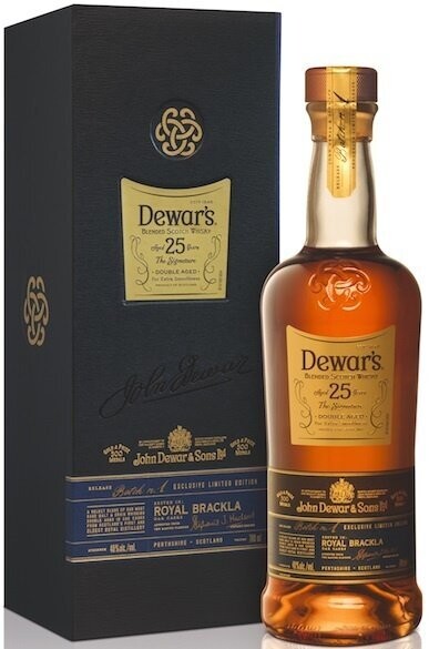 Dewar's 25 years - 40%