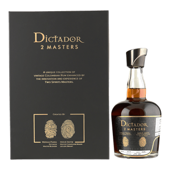 Dictador 2 Masters - Château Labelle - 1976 - 44.9%