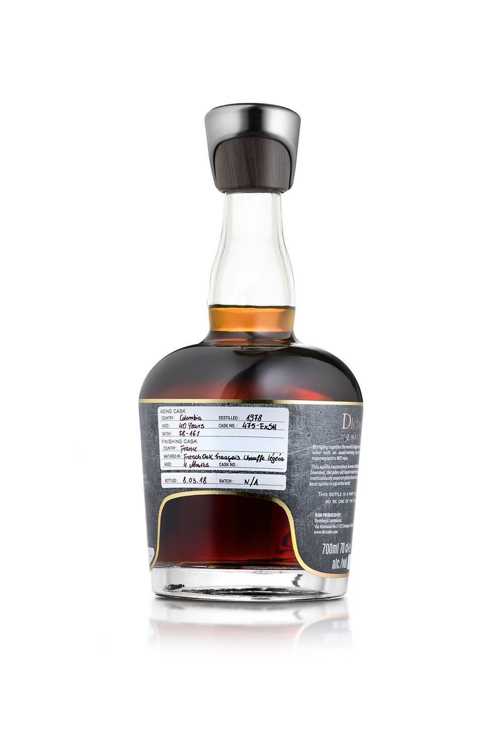 Dictador 2 Masters - Leclerc Briant 1979 - 44% Dictador 2 Masters - Leclerc Briant 1979 - 44%