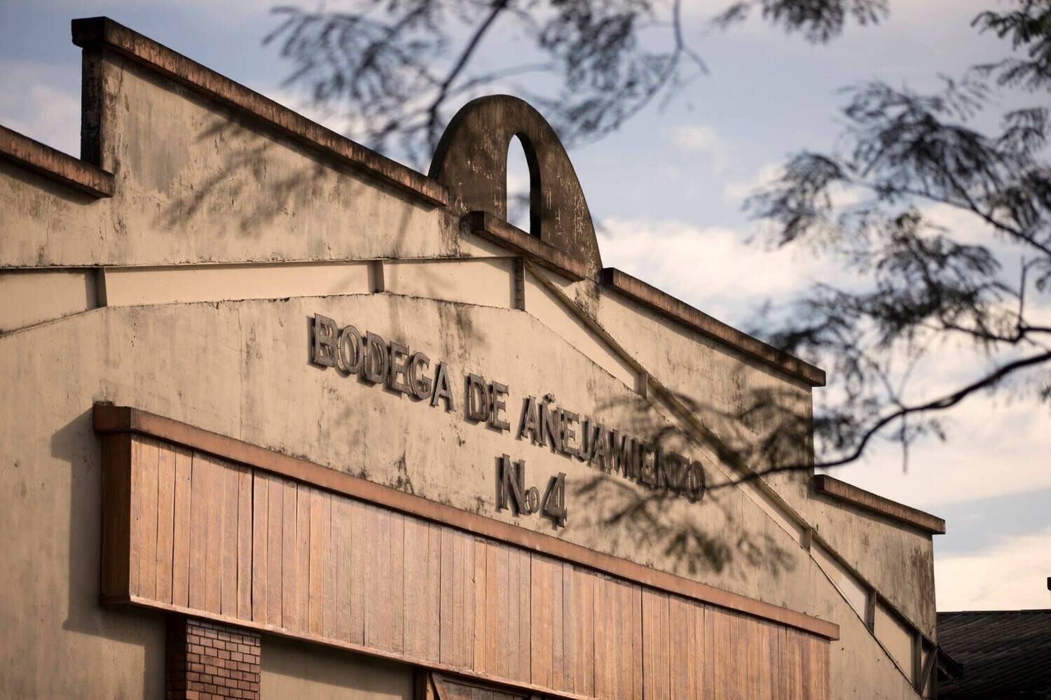 Ron Abuelo - Set with 3 different - Tawny - Oloroso - Cognac Ron Abuelo - Set with 3 different - Tawny - Oloroso - Cognac