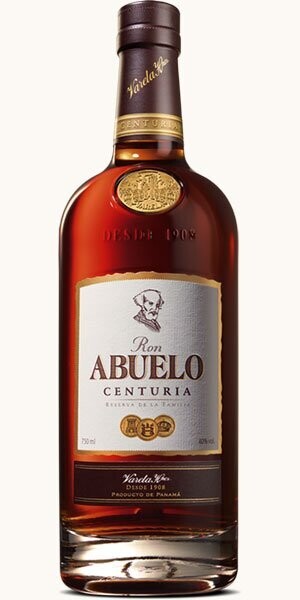 Ron Abuelo Centuria - 40% Ron Abuelo Centuria - 40%
