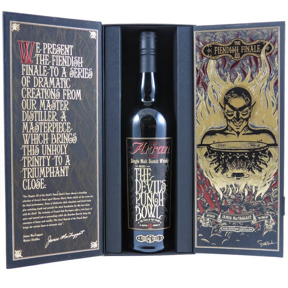 Arran Devil's Punch Bowl Chapter 1 - 2 -3 - serie Arran Devil's Punch Bowl Chapter 1 - 2 -3 - serie