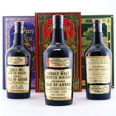 Arran The Illicit Stills - complete serie one - two - three