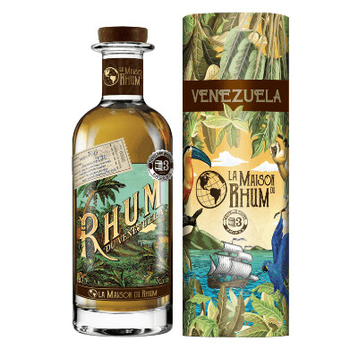 La Maison du Rhum Venezuela - 9 years - 42%